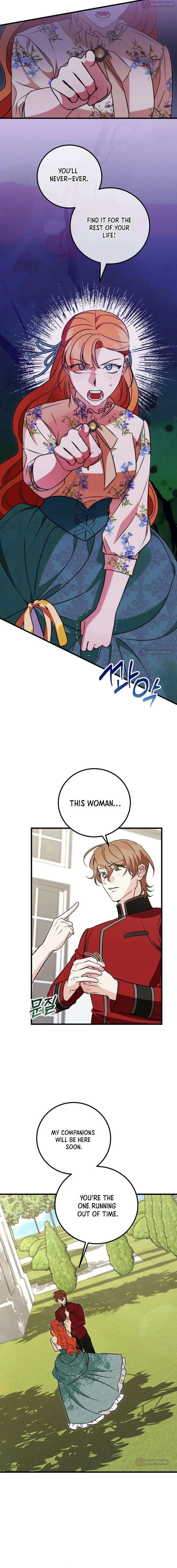 Forget Marriage, I’d Rather Go Bankrupt Chapter 47 page 15