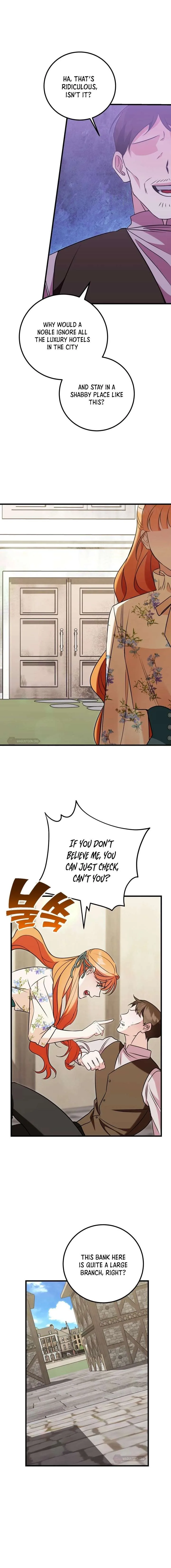 Forget Marriage, I’d Rather Go Bankrupt Chapter 47 page 7