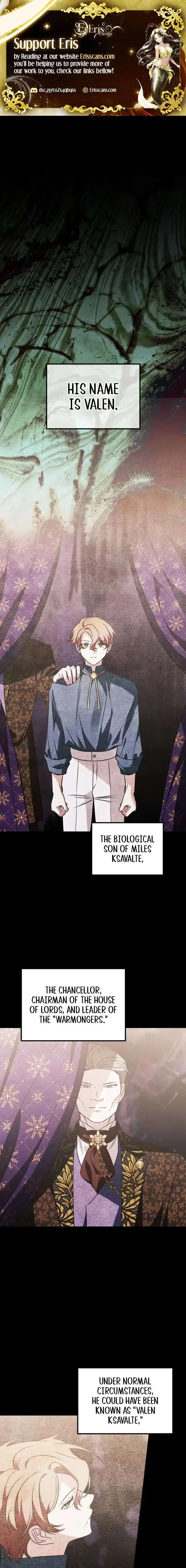 Forget Marriage, I’d Rather Go Bankrupt Chapter 50 page 1