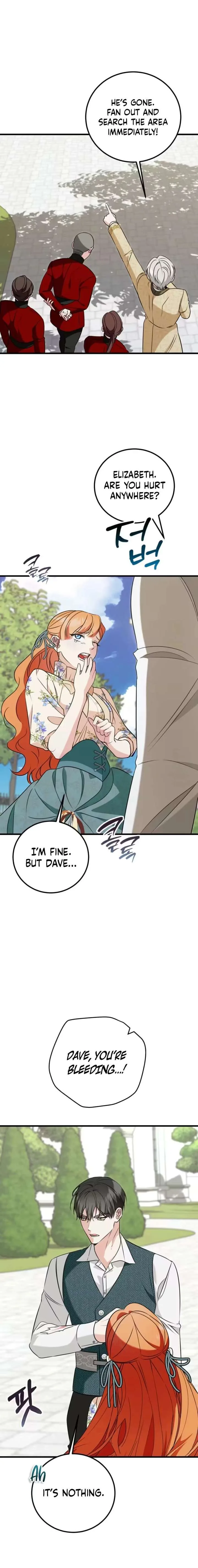 Forget Marriage, I’d Rather Go Bankrupt Chapter 51 page 14