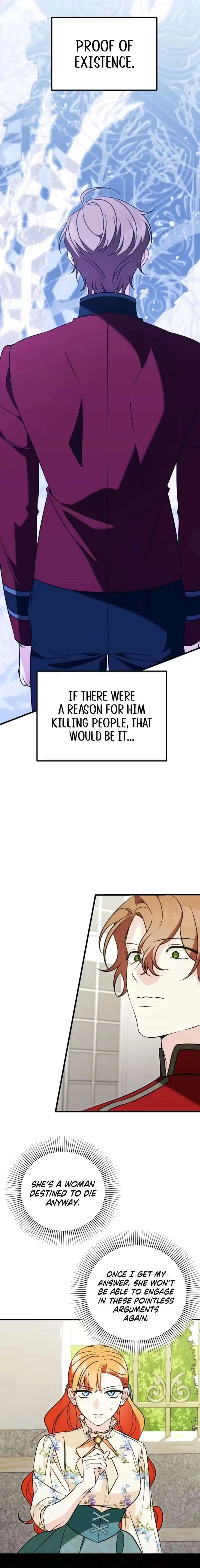 Forget Marriage, I’d Rather Go Bankrupt Chapter 50 page 20