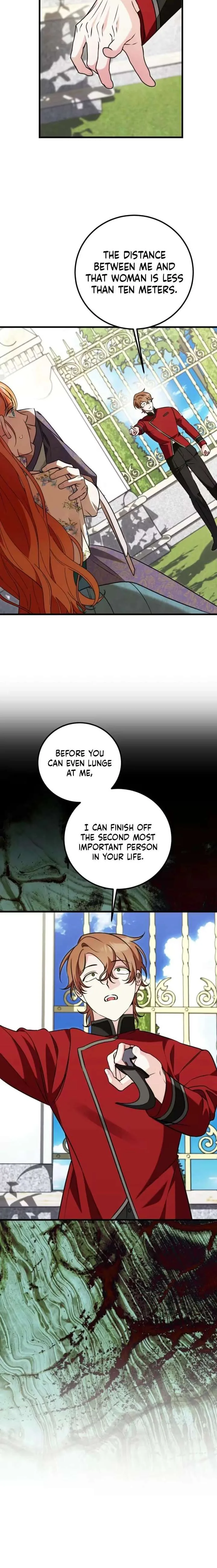 Forget Marriage, I’d Rather Go Bankrupt Chapter 51 page 4