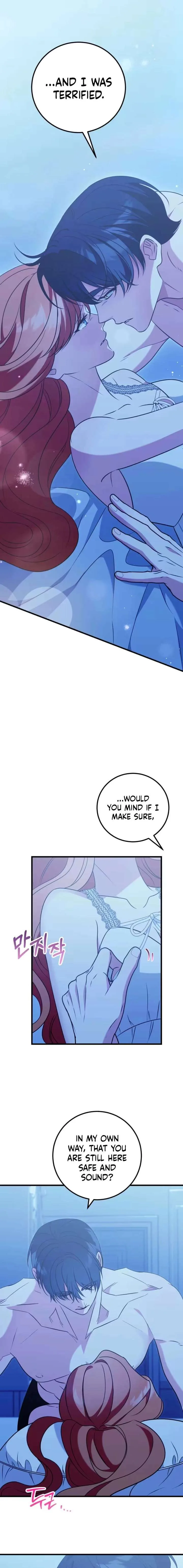 Forget Marriage, I’d Rather Go Bankrupt Chapter 51 page 20