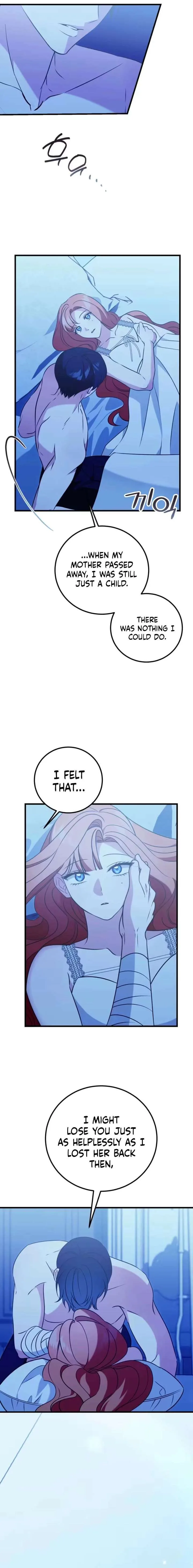 Forget Marriage, I’d Rather Go Bankrupt Chapter 51 page 19