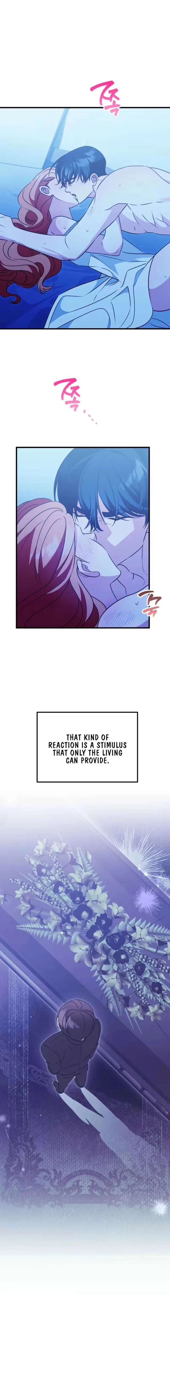 Forget Marriage, I’d Rather Go Bankrupt Chapter 52 page 4