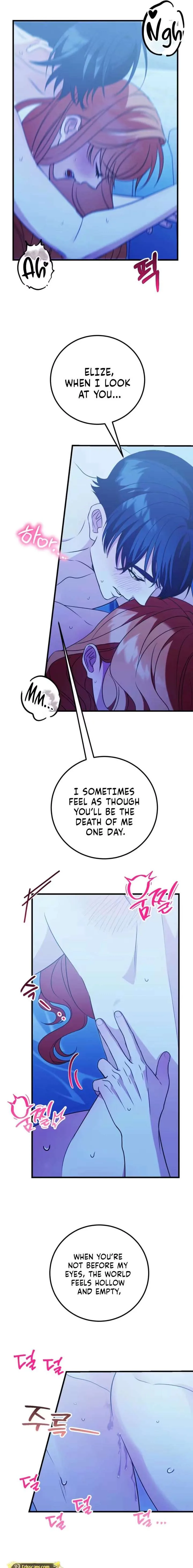 Forget Marriage, I’d Rather Go Bankrupt Chapter 52 page 9