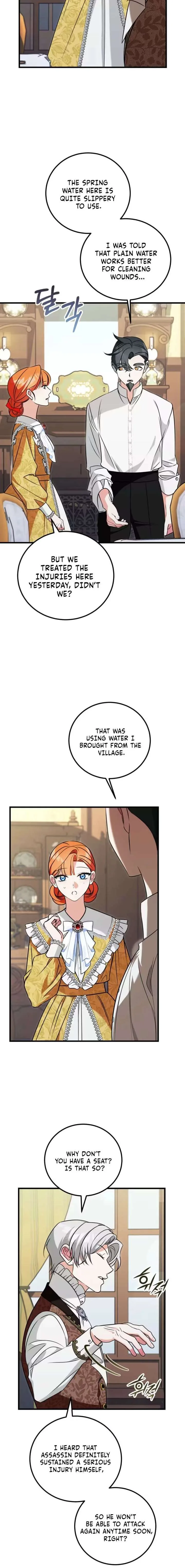 Forget Marriage, I’d Rather Go Bankrupt Chapter 52 page 18