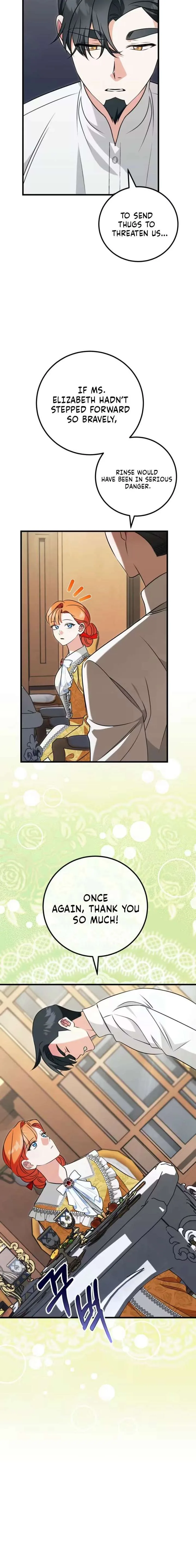 Forget Marriage, I’d Rather Go Bankrupt Chapter 52 page 20
