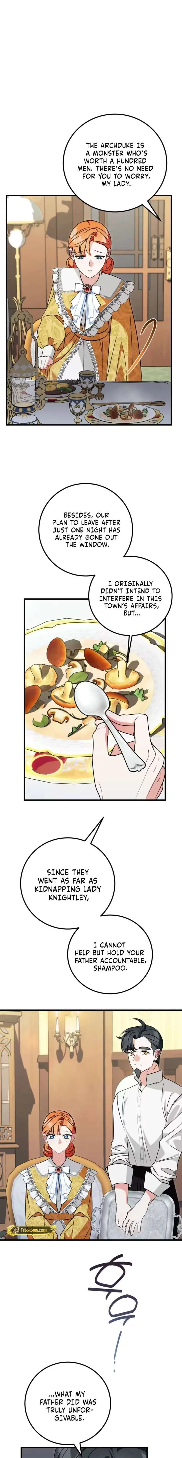 Forget Marriage, I’d Rather Go Bankrupt Chapter 52 page 19