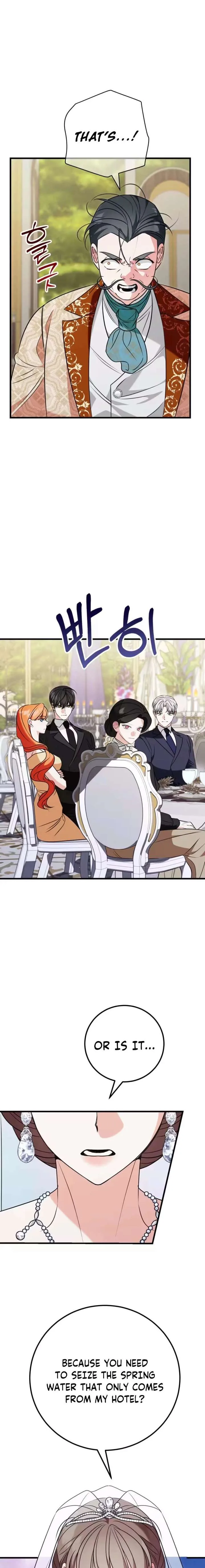 Forget Marriage, I’d Rather Go Bankrupt Chapter 55 page 5