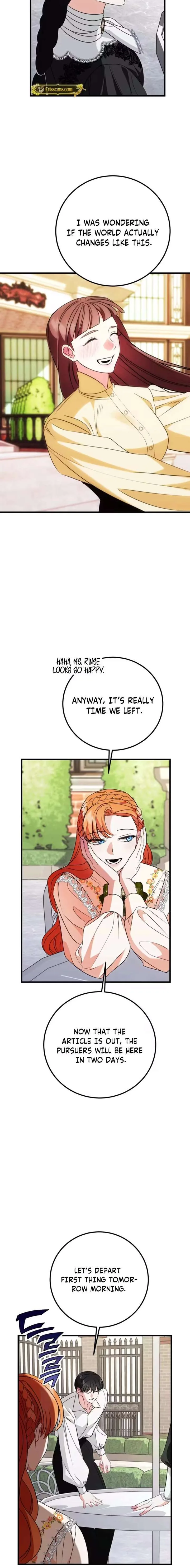 Forget Marriage, I’d Rather Go Bankrupt Chapter 55 page 14