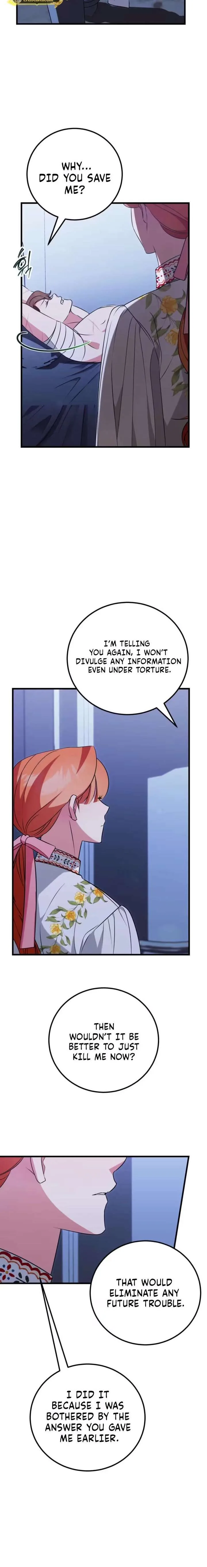 Forget Marriage, I’d Rather Go Bankrupt Chapter 54 page 18