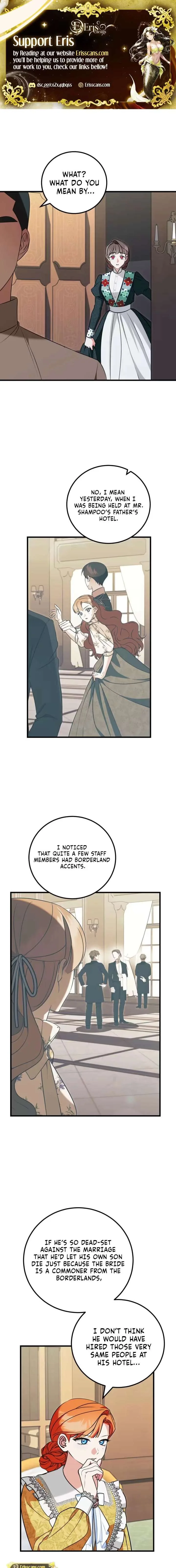 Forget Marriage, I’d Rather Go Bankrupt Chapter 53 page 1