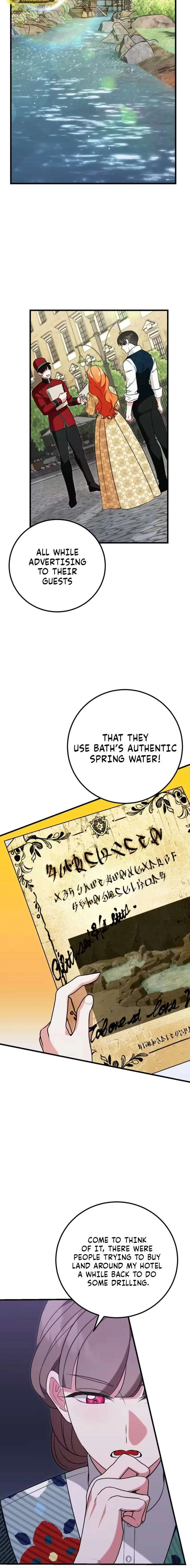 Forget Marriage, I’d Rather Go Bankrupt Chapter 53 page 6
