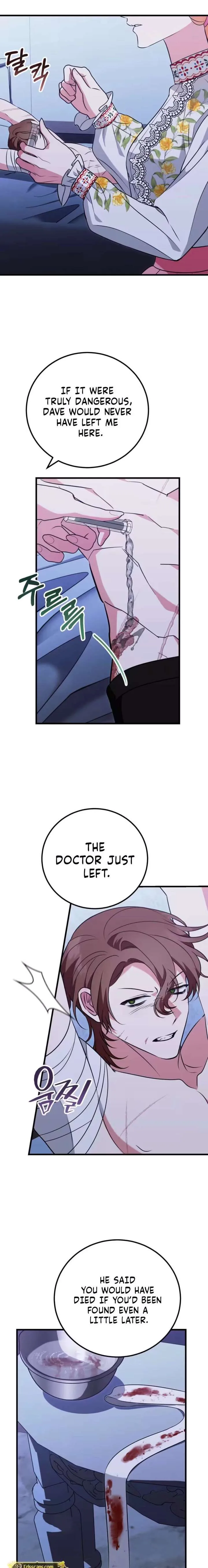 Forget Marriage, I’d Rather Go Bankrupt Chapter 54 page 17