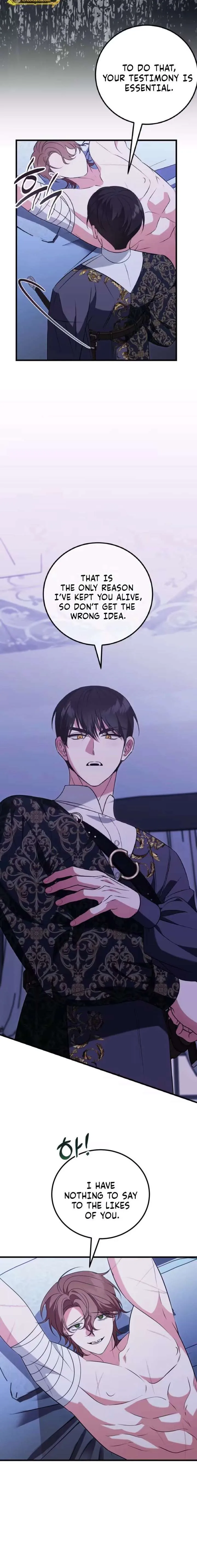 Forget Marriage, I’d Rather Go Bankrupt Chapter 54 page 14