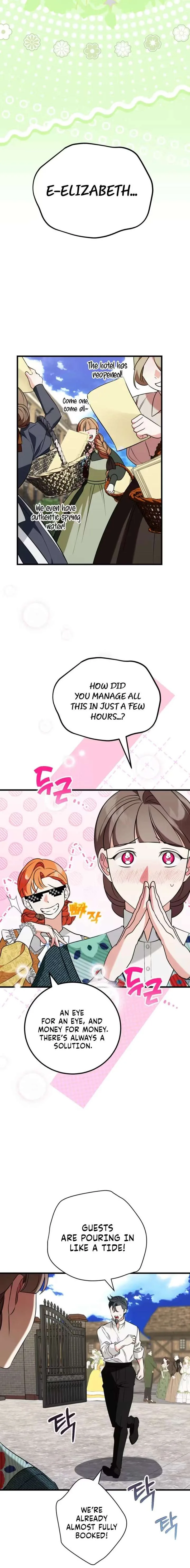 Forget Marriage, I’d Rather Go Bankrupt Chapter 53 page 12