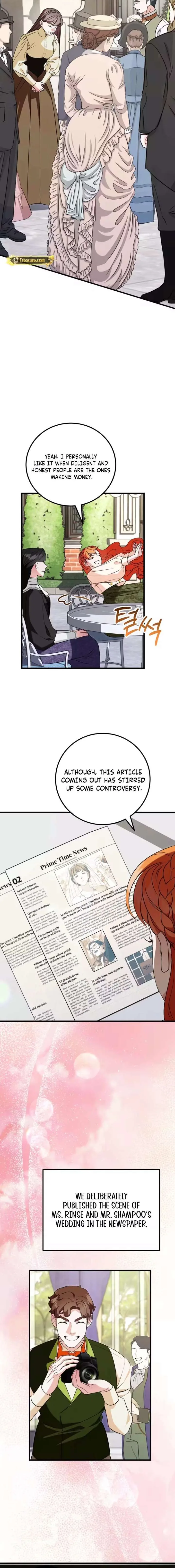 Forget Marriage, I’d Rather Go Bankrupt Chapter 55 page 10