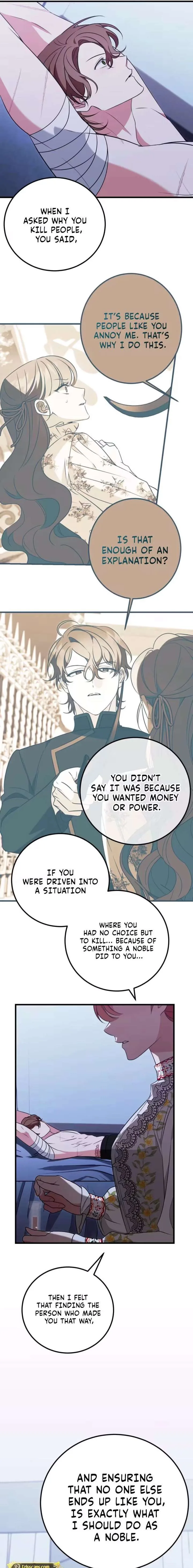 Forget Marriage, I’d Rather Go Bankrupt Chapter 54 page 19