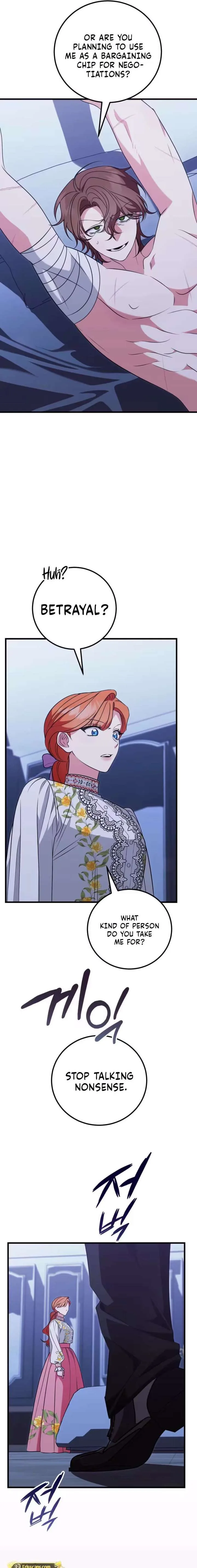 Forget Marriage, I’d Rather Go Bankrupt Chapter 54 page 9