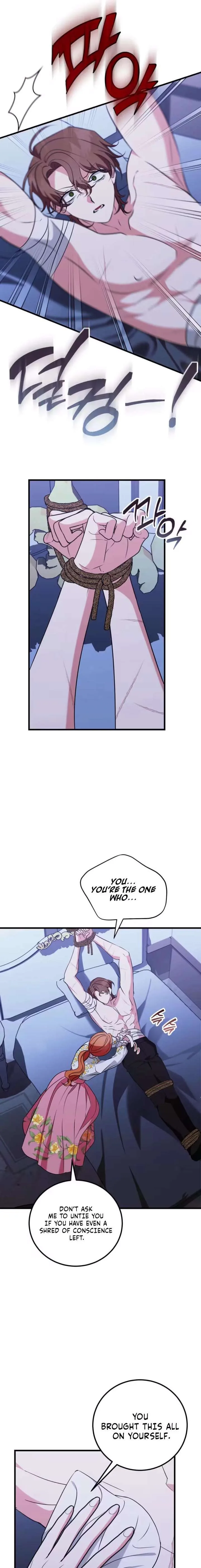 Forget Marriage, I’d Rather Go Bankrupt Chapter 54 page 7