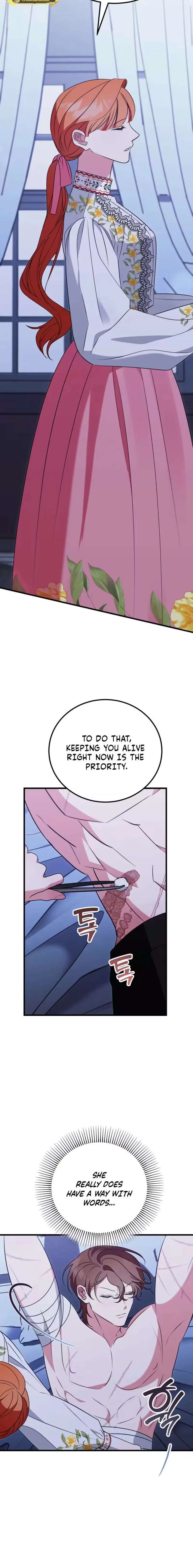 Forget Marriage, I’d Rather Go Bankrupt Chapter 54 page 20