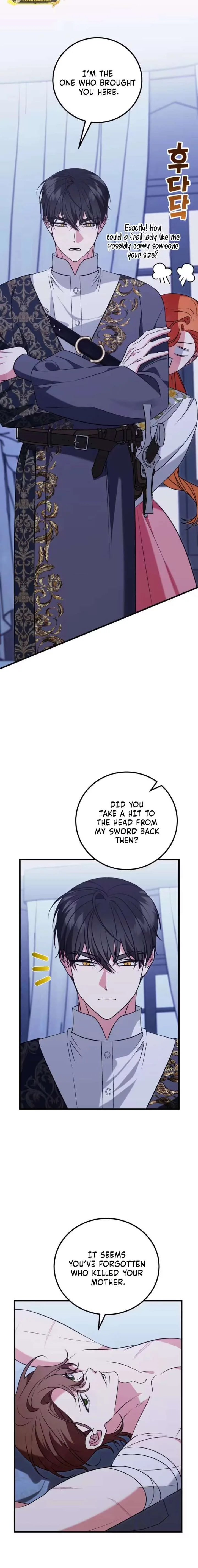 Forget Marriage, I’d Rather Go Bankrupt Chapter 54 page 10