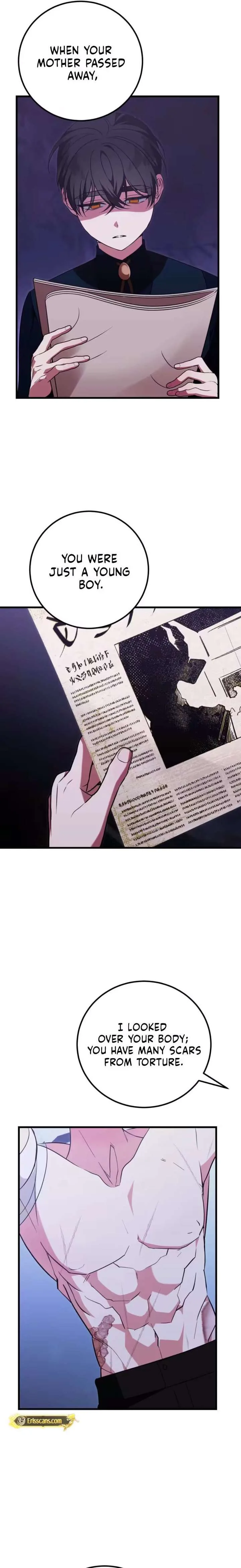 Forget Marriage, I’d Rather Go Bankrupt Chapter 54 page 11