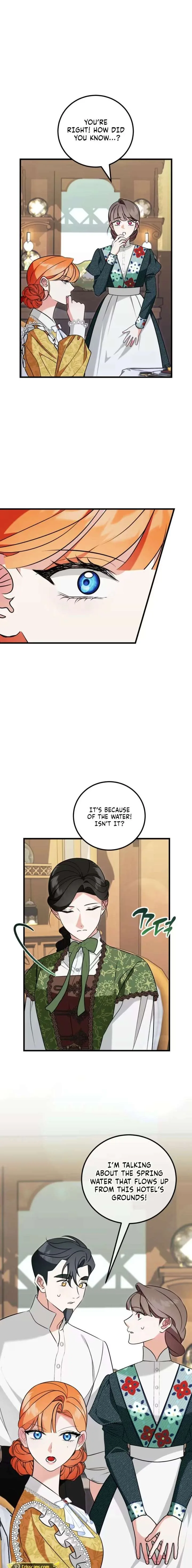 Forget Marriage, I’d Rather Go Bankrupt Chapter 53 page 3