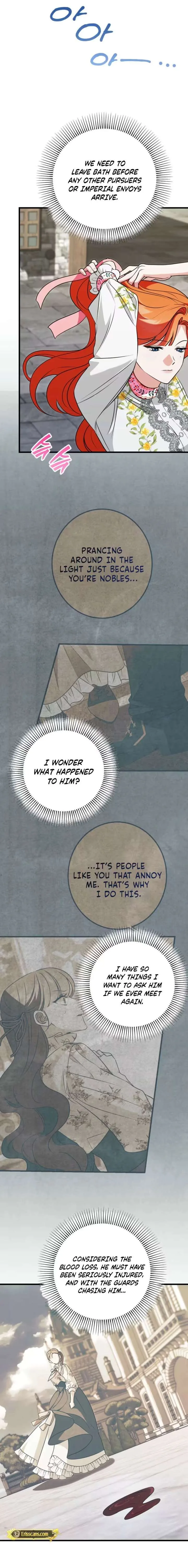 Forget Marriage, I’d Rather Go Bankrupt Chapter 53 page 19