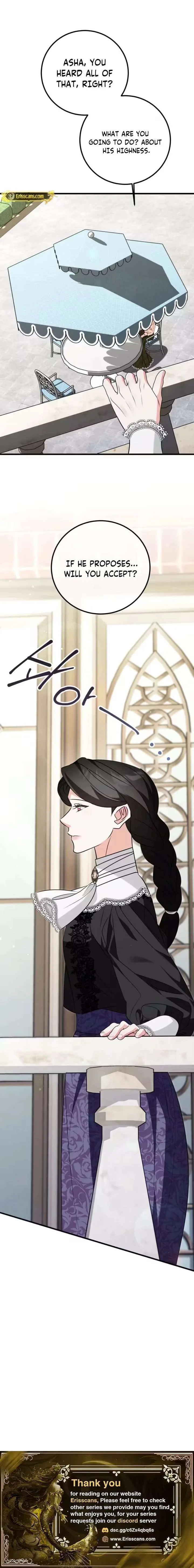 Forget Marriage, I’d Rather Go Bankrupt Chapter 55 page 20