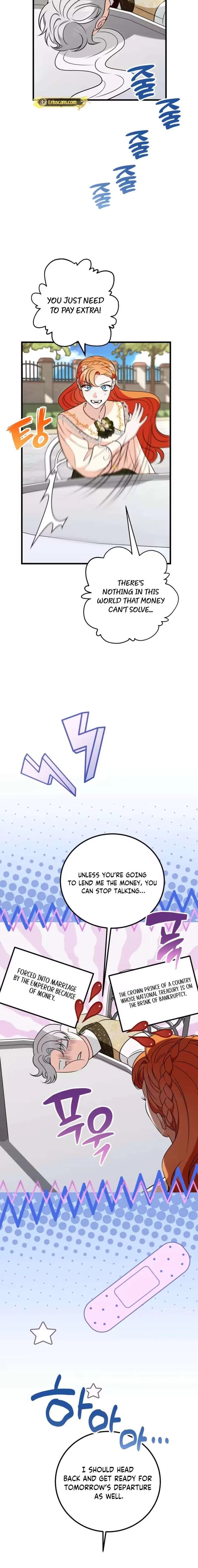 Forget Marriage, I’d Rather Go Bankrupt Chapter 55 page 18