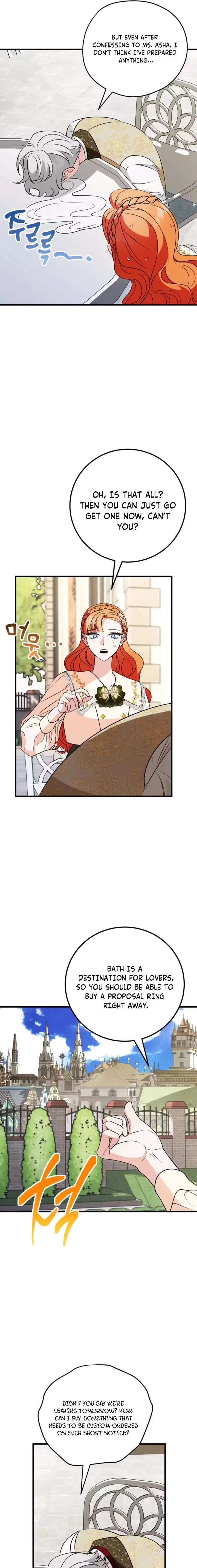 Forget Marriage, I’d Rather Go Bankrupt Chapter 55 page 17