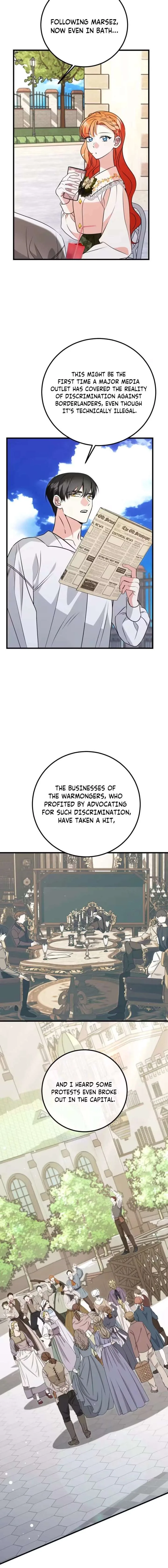 Forget Marriage, I’d Rather Go Bankrupt Chapter 55 page 12