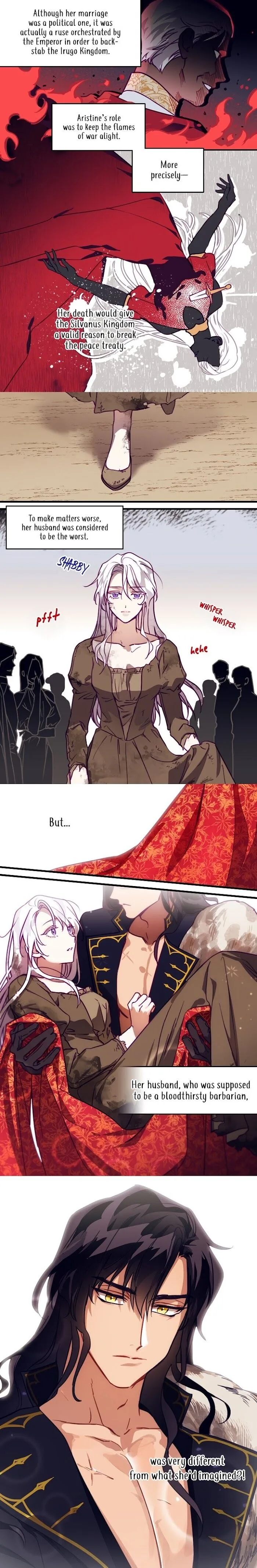 Forget My Husband, I’ll Go Make Money Chapter 0 page 3