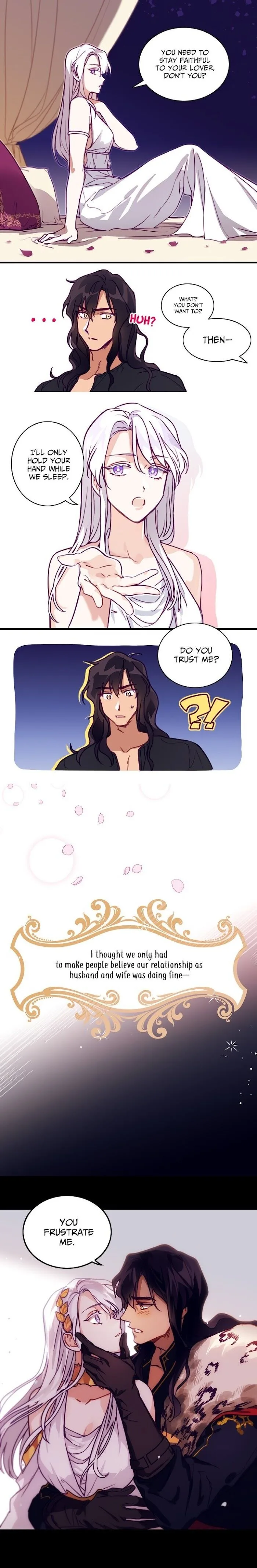 Forget My Husband, I’ll Go Make Money Chapter 0 page 6