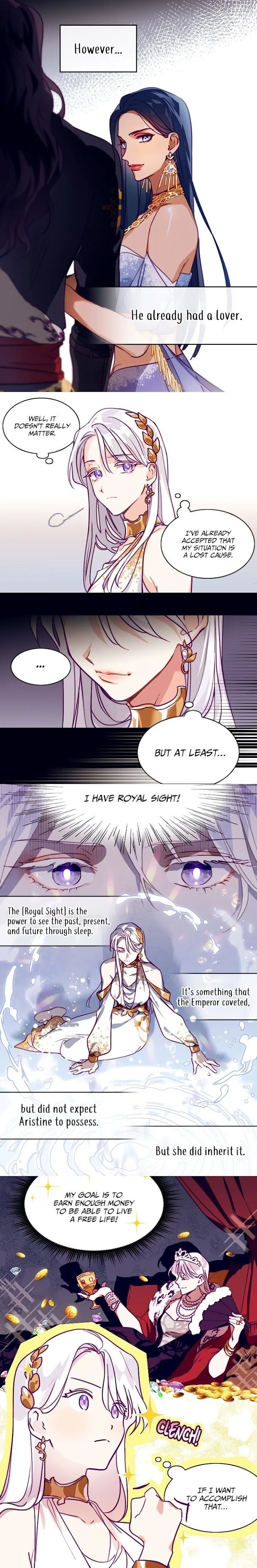Forget My Husband, I’ll Go Make Money Chapter 0 page 4