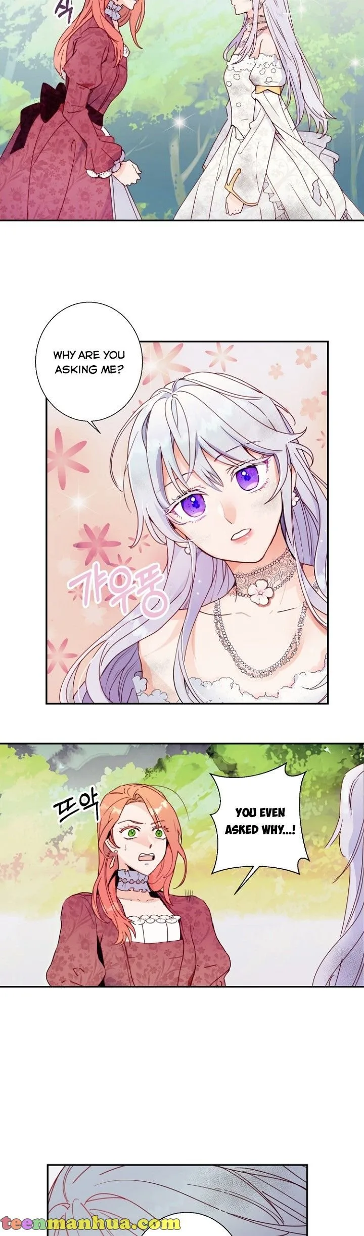 Forget My Husband, I’ll Go Make Money Chapter 2 page 5