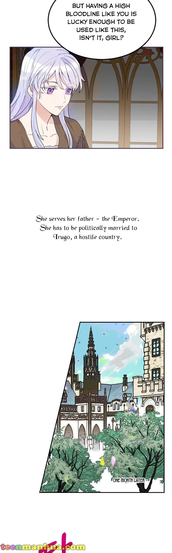 Forget My Husband, I’ll Go Make Money Chapter 1 page 4