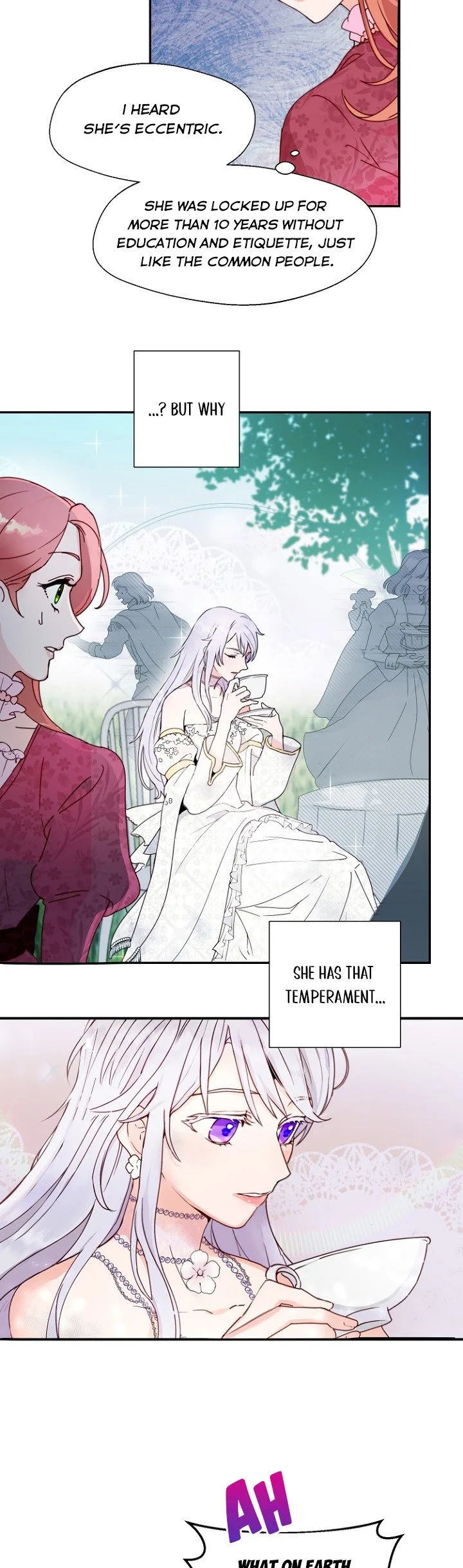Forget My Husband, I’ll Go Make Money Chapter 2 page 14