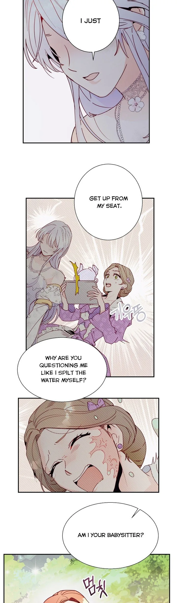 Forget My Husband, I’ll Go Make Money Chapter 2 page 6