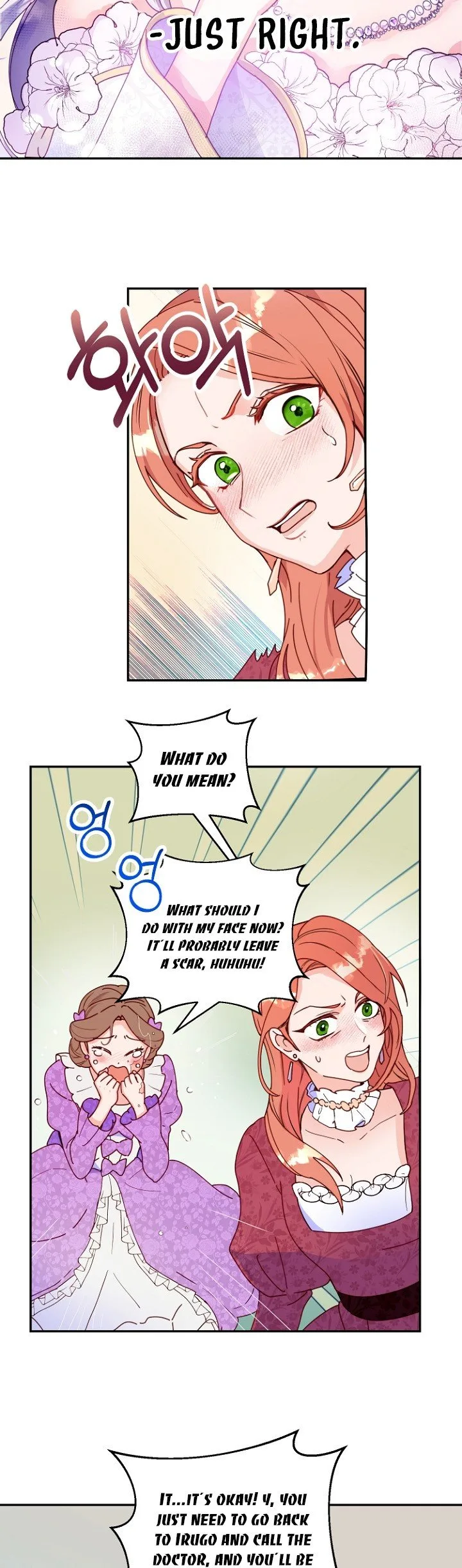Forget My Husband, I’ll Go Make Money Chapter 2 page 9