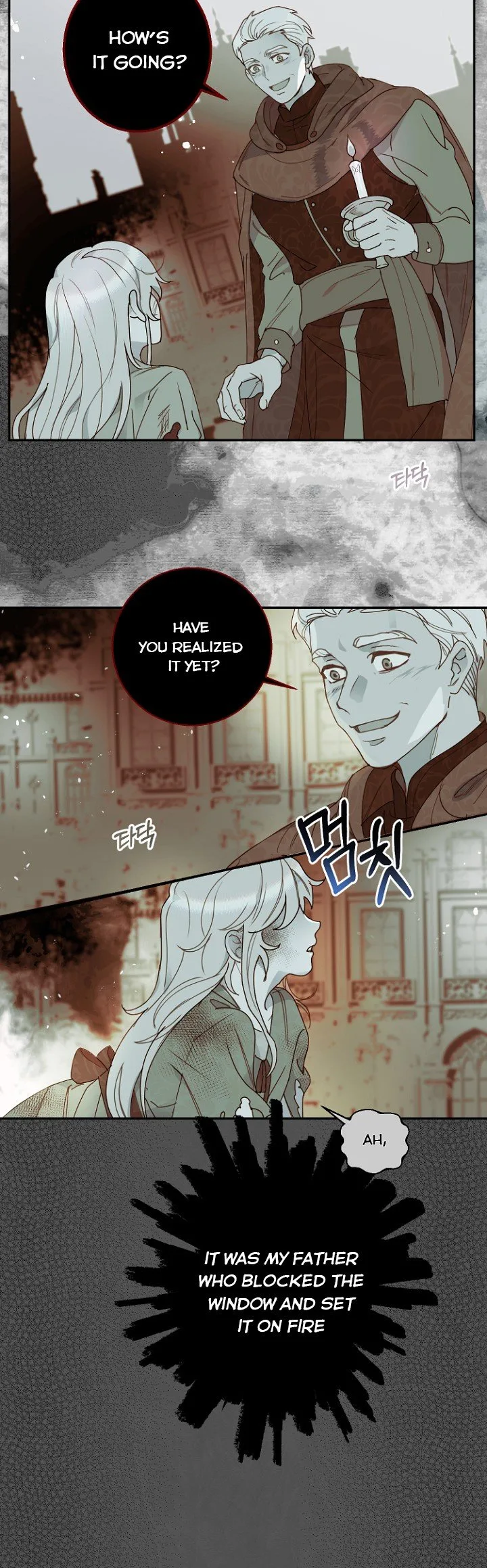 Forget My Husband, I’ll Go Make Money Chapter 1 page 11