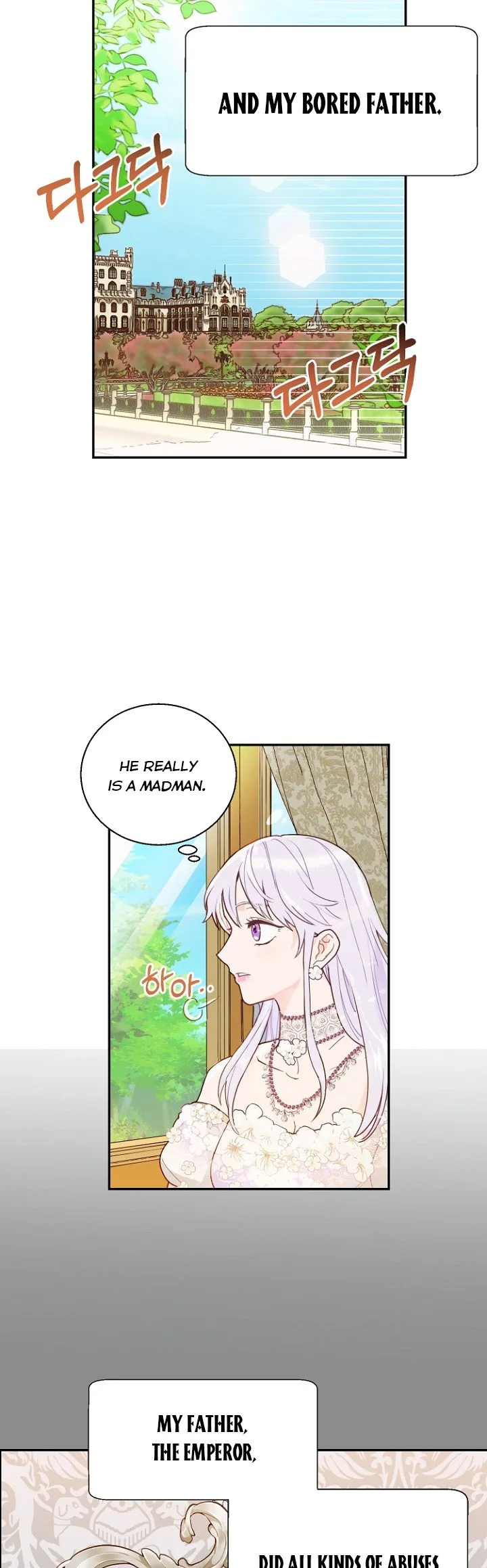 Forget My Husband, I’ll Go Make Money Chapter 1 page 8