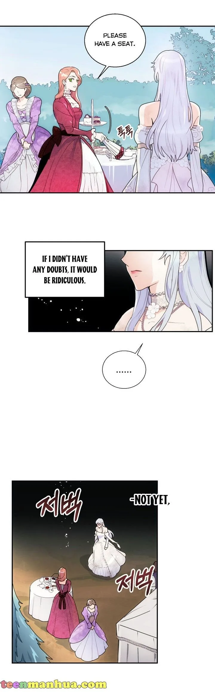 Forget My Husband, I’ll Go Make Money Chapter 1 page 30