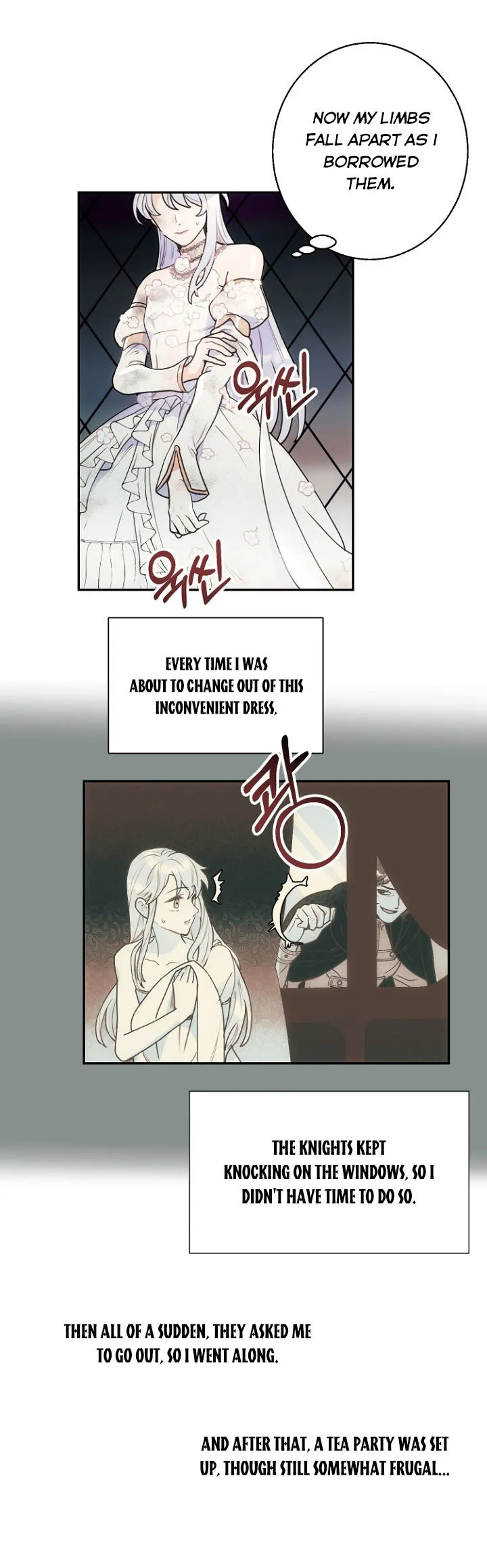 Forget My Husband, I’ll Go Make Money Chapter 1 page 29