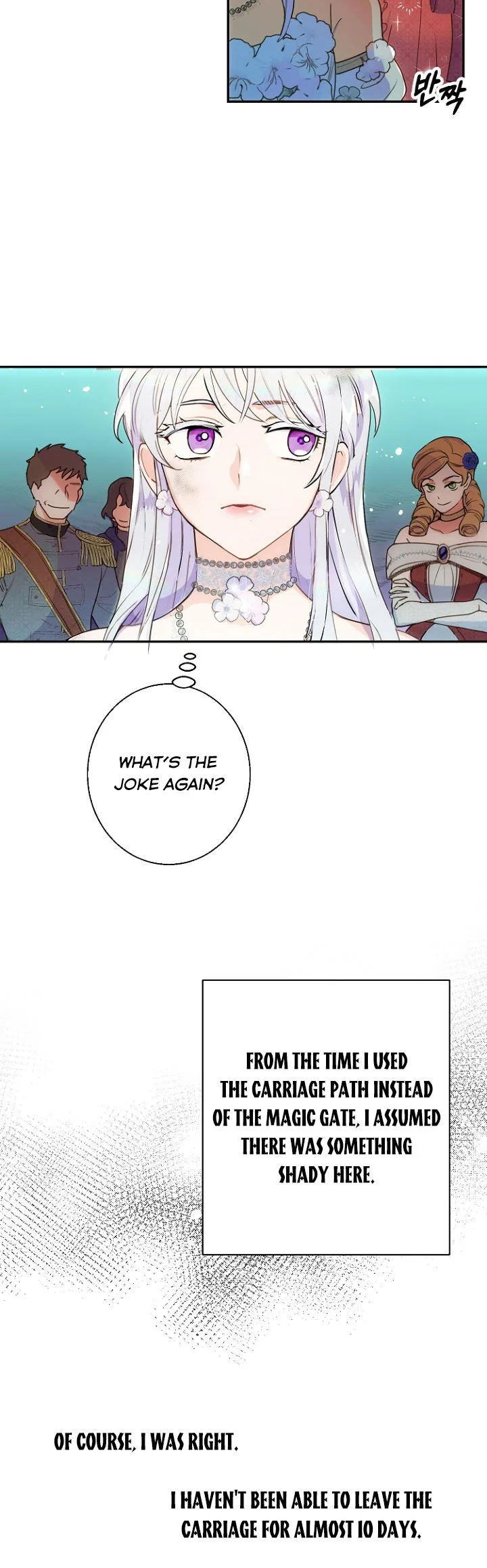 Forget My Husband, I’ll Go Make Money Chapter 1 page 28