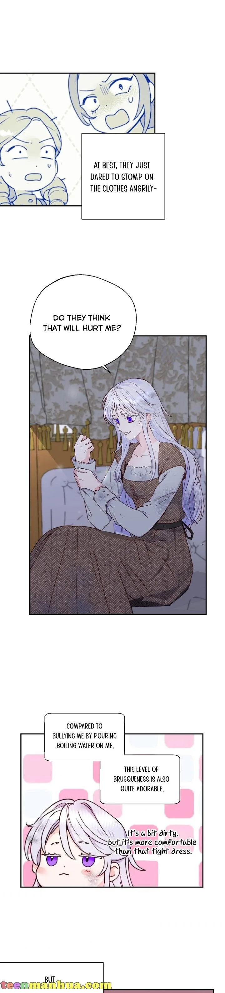 Forget My Husband, I’ll Go Make Money Chapter 2 page 21