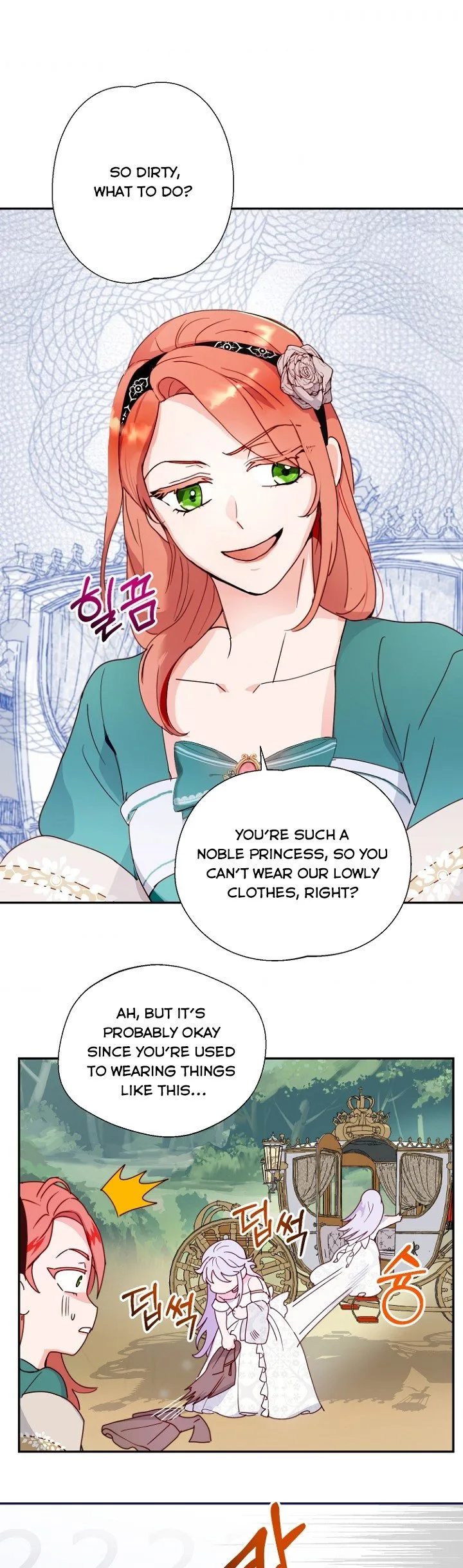 Forget My Husband, I’ll Go Make Money Chapter 2 page 18