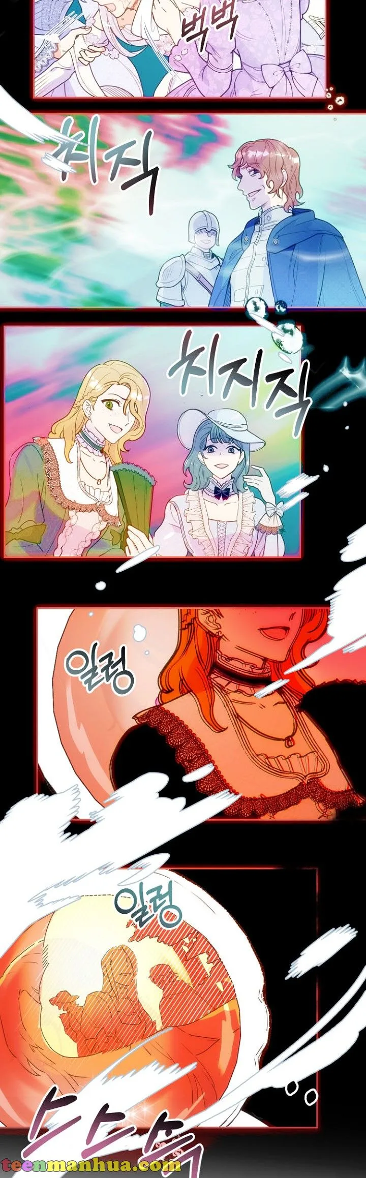 Forget My Husband, I’ll Go Make Money Chapter 1 page 35